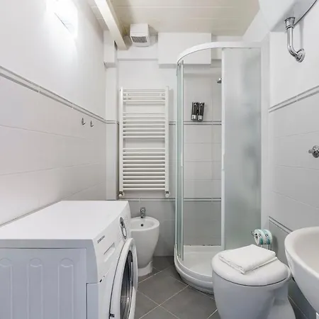 Vista Arno 8 Wifi, Netflix, Ac Lejlighed Firenze
