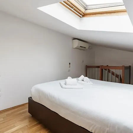 Lejlighed Vista Arno 8 Wifi, Netflix, Ac *